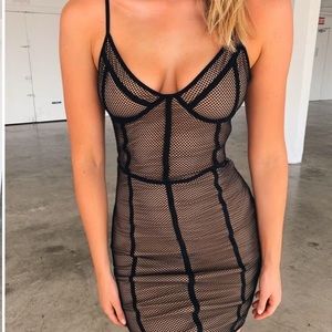 Tiger Mist - REMINGTON DRESS